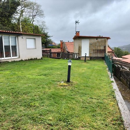 Apartamento Aguete, En Marin Marín Exterior foto