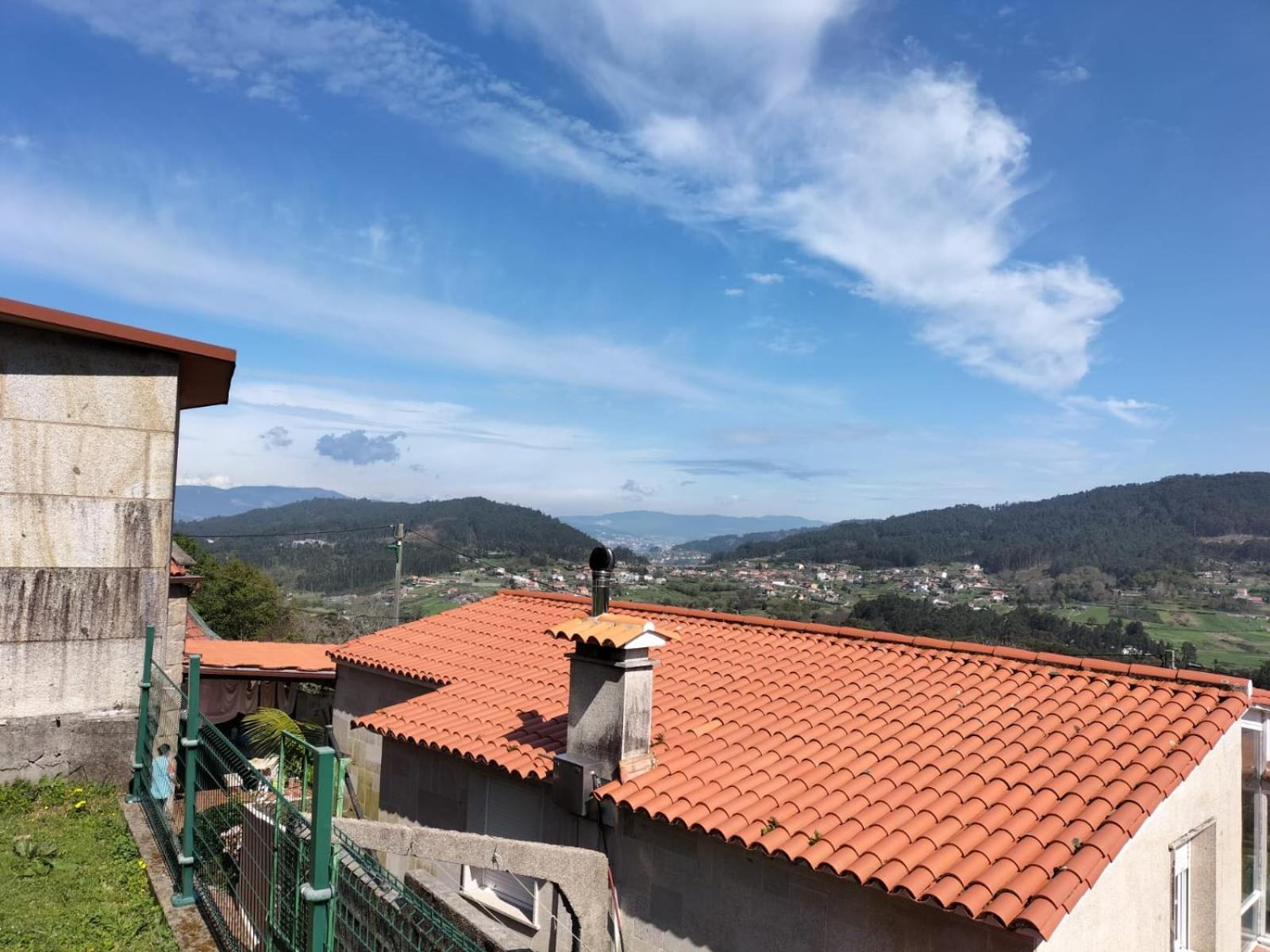 Apartamento Aguete, En Marin Marín Exterior foto