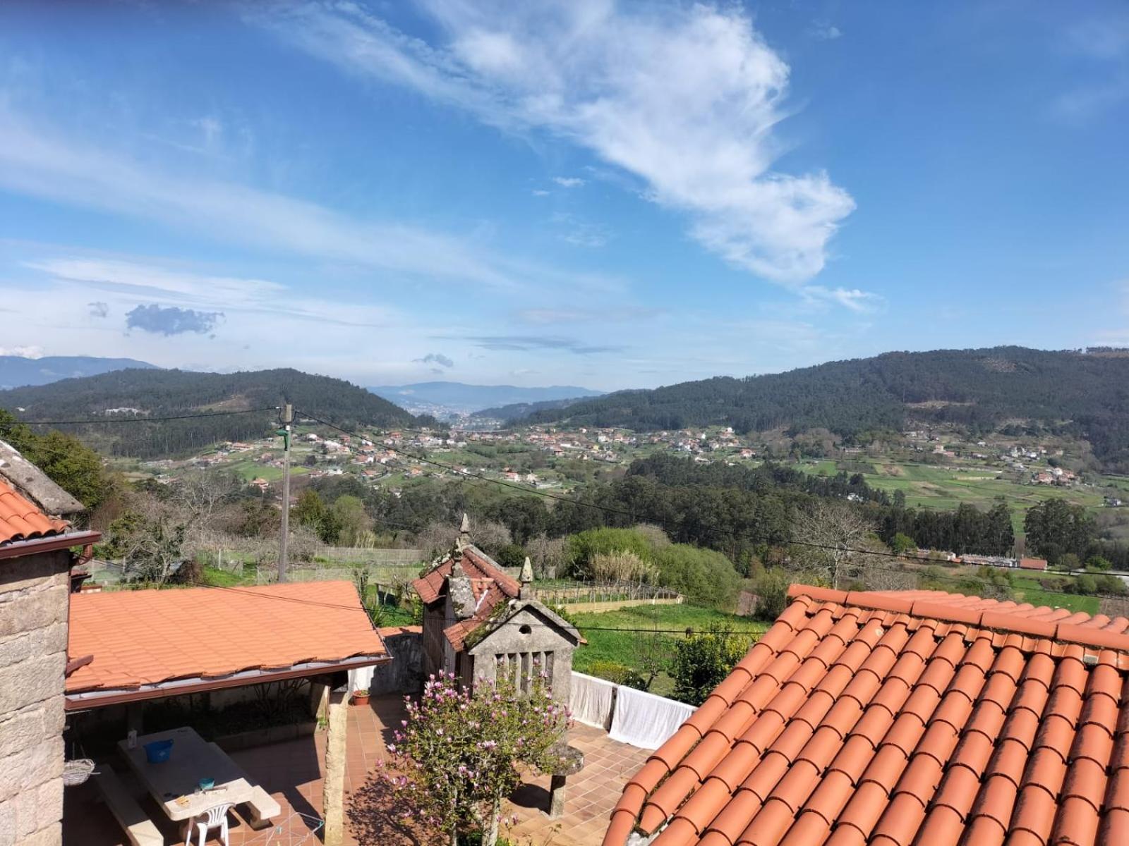 Apartamento Aguete, En Marin Marín Exterior foto