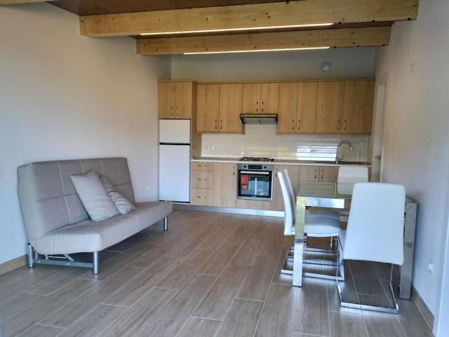 Apartamento Aguete, En Marin Marín Exterior foto