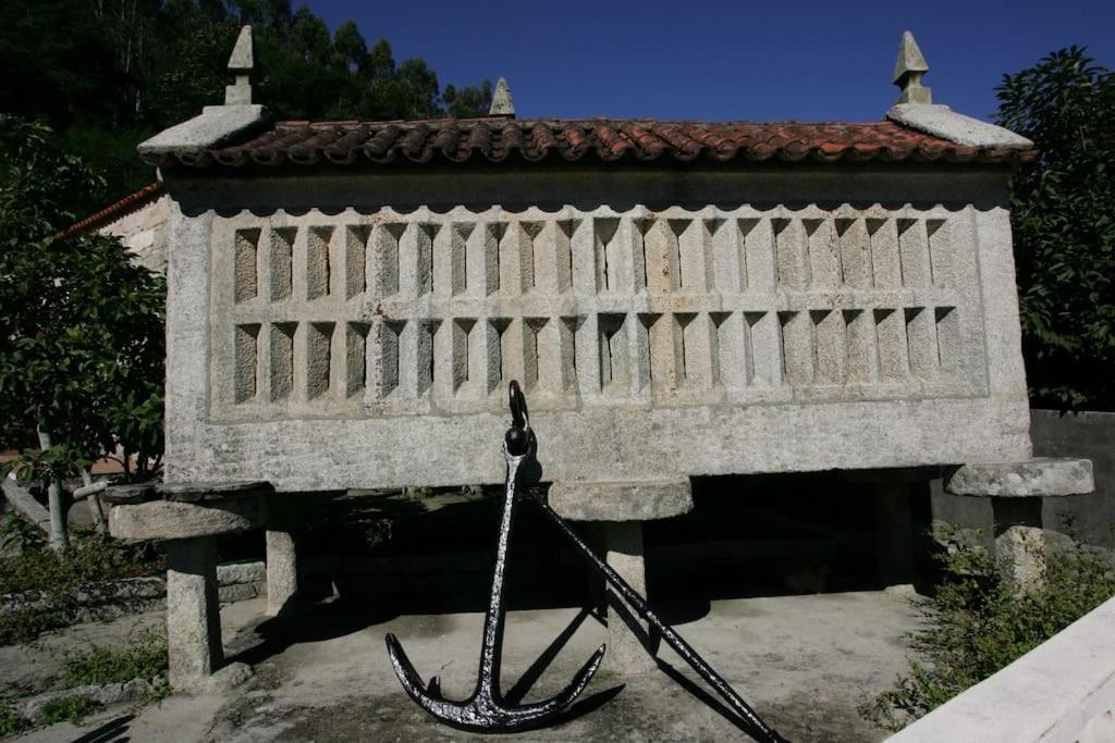 Apartamento Aguete, En Marin Marín Exterior foto