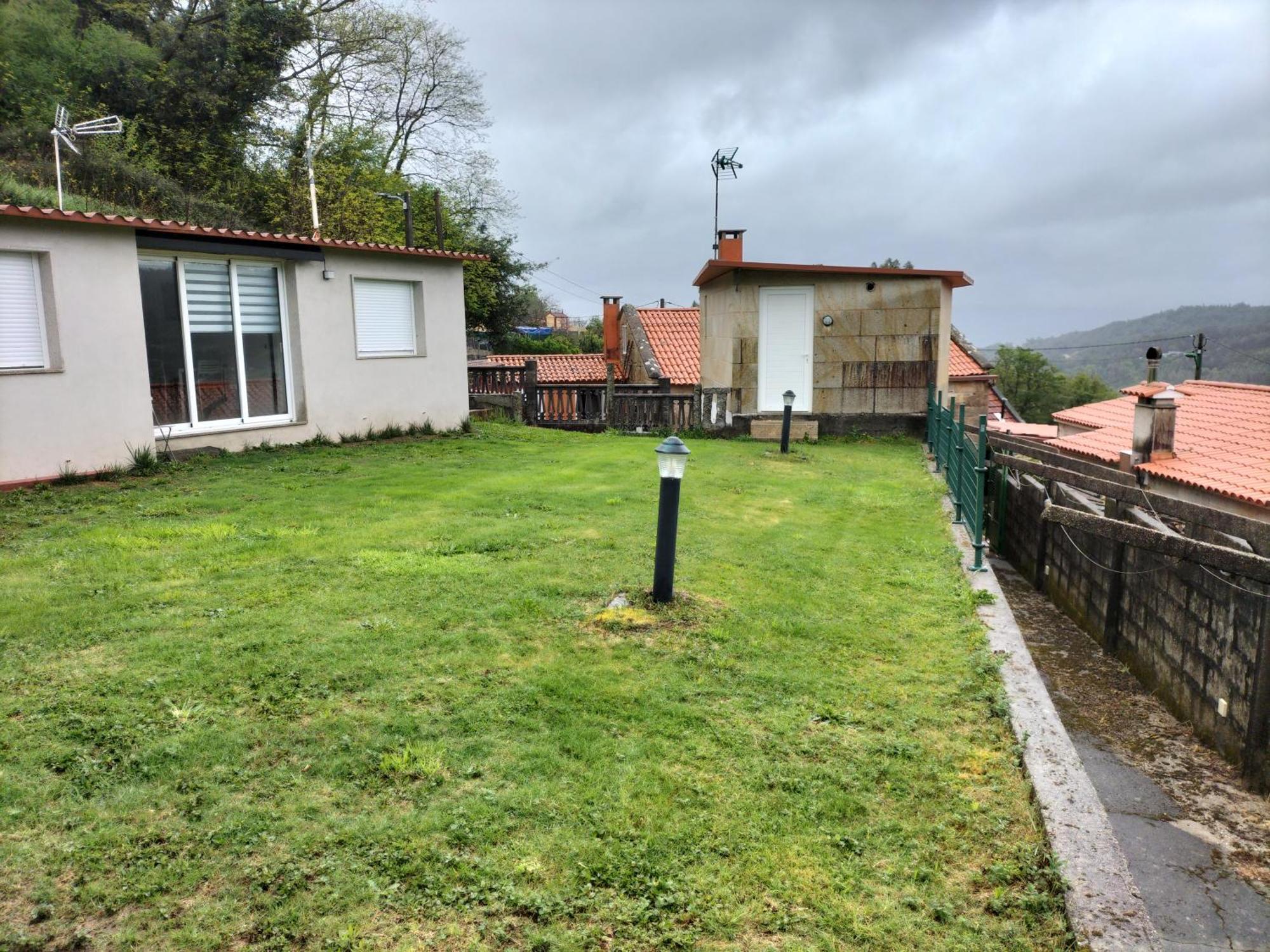 Apartamento Aguete, En Marin Marín Exterior foto