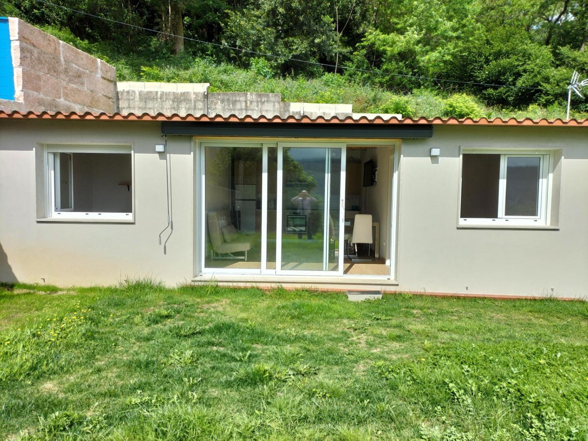 Apartamento Aguete, En Marin Marín Exterior foto